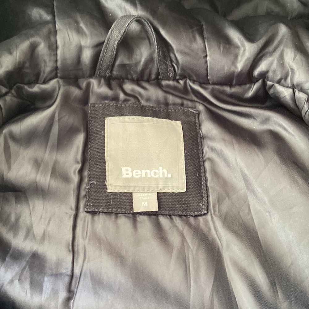 Bench Jacket - Picture 3 of 3